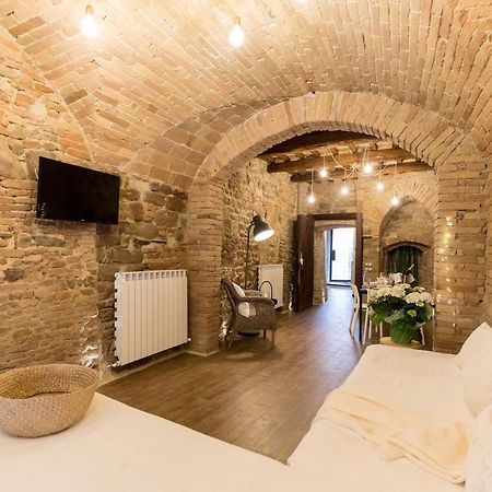 Apartamento Il Vicolo Di Porta Pesa Perugia Exterior foto