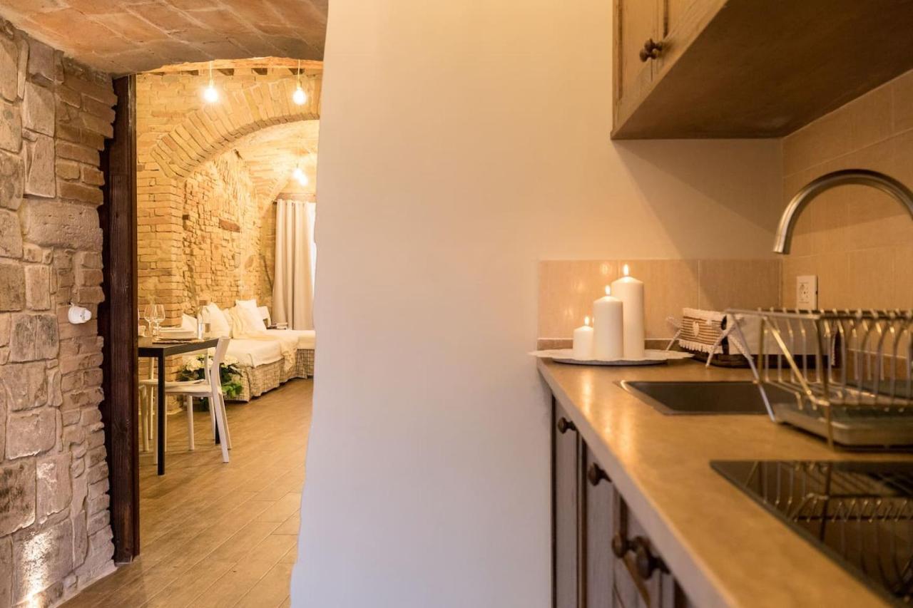 Apartamento Il Vicolo Di Porta Pesa Perugia Exterior foto