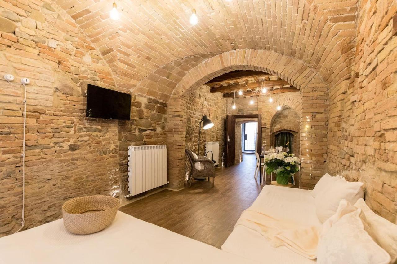 Apartamento Il Vicolo Di Porta Pesa Perugia Exterior foto