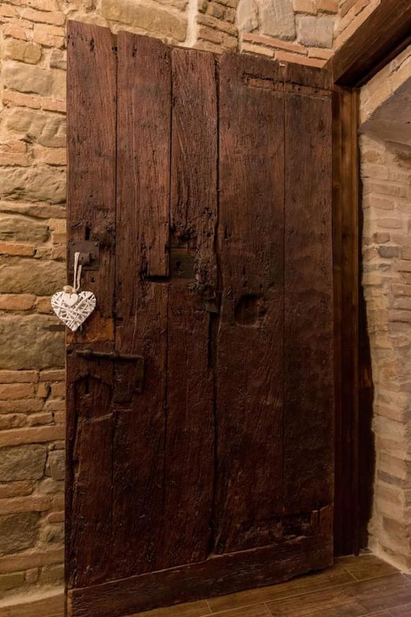 Apartamento Il Vicolo Di Porta Pesa Perugia Exterior foto