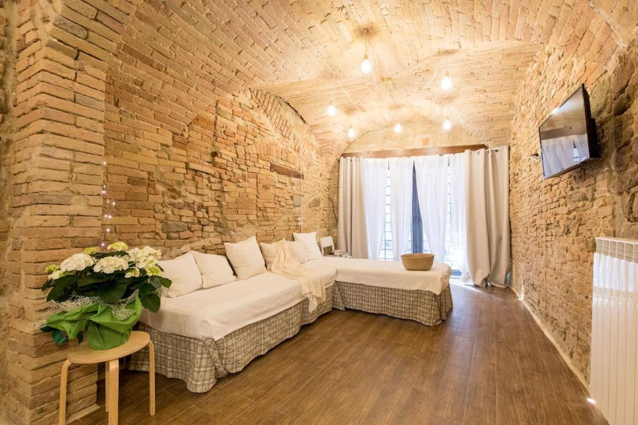 Apartamento Il Vicolo Di Porta Pesa Perugia Exterior foto