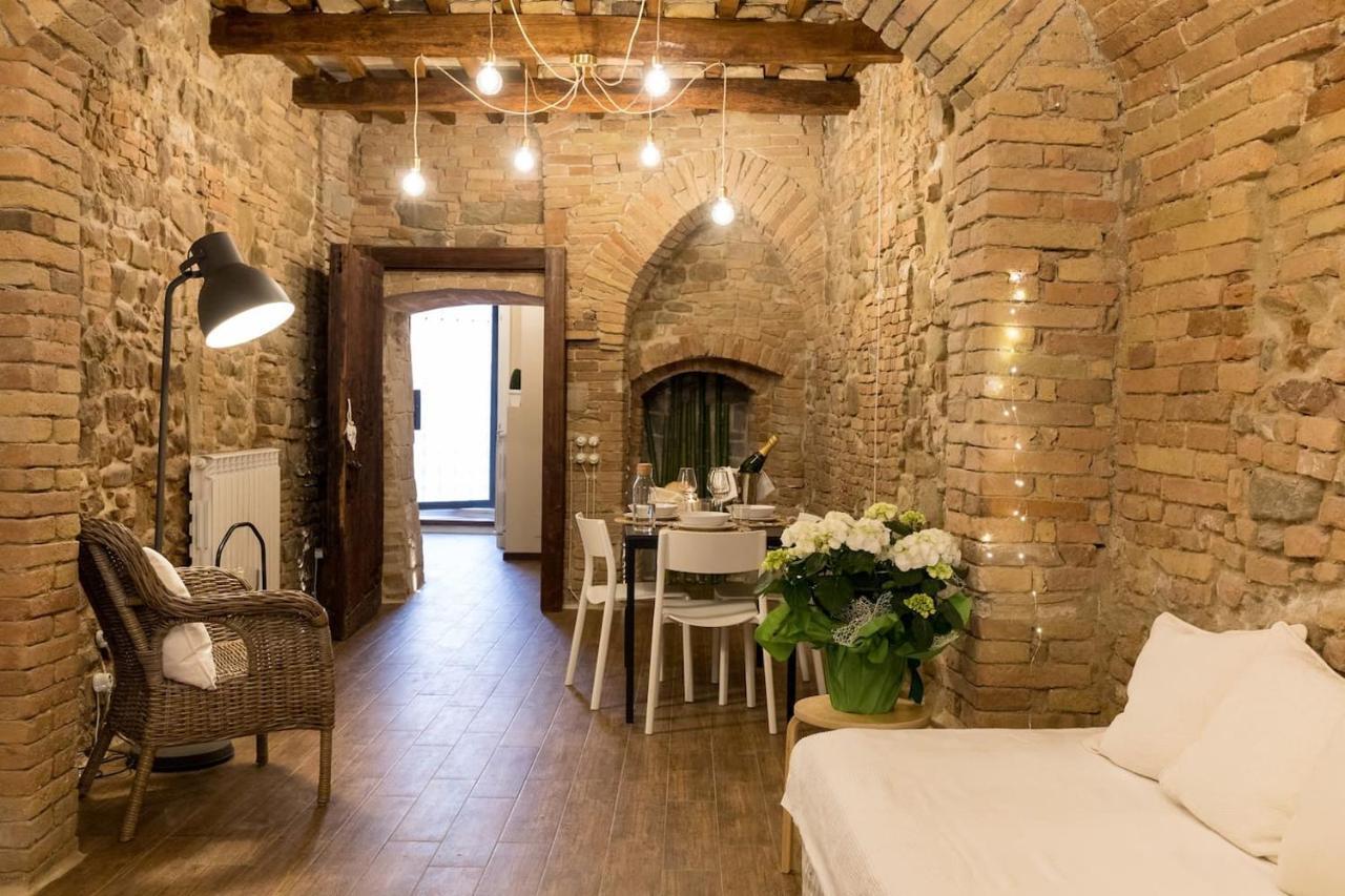 Apartamento Il Vicolo Di Porta Pesa Perugia Exterior foto