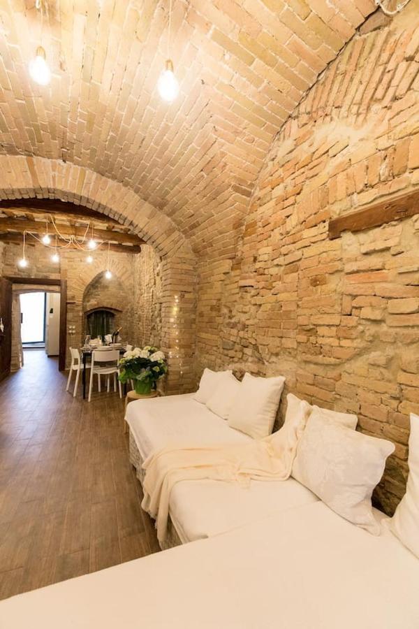 Apartamento Il Vicolo Di Porta Pesa Perugia Exterior foto