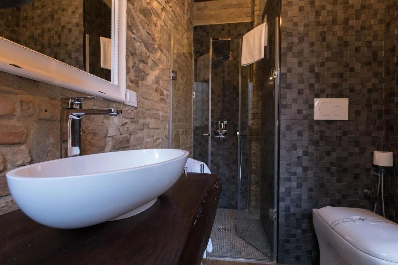 Apartamento Il Vicolo Di Porta Pesa Perugia Exterior foto