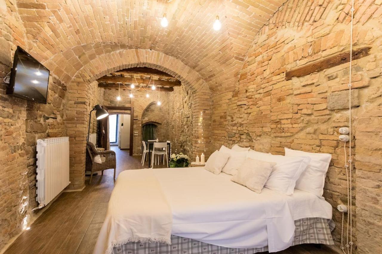 Apartamento Il Vicolo Di Porta Pesa Perugia Exterior foto