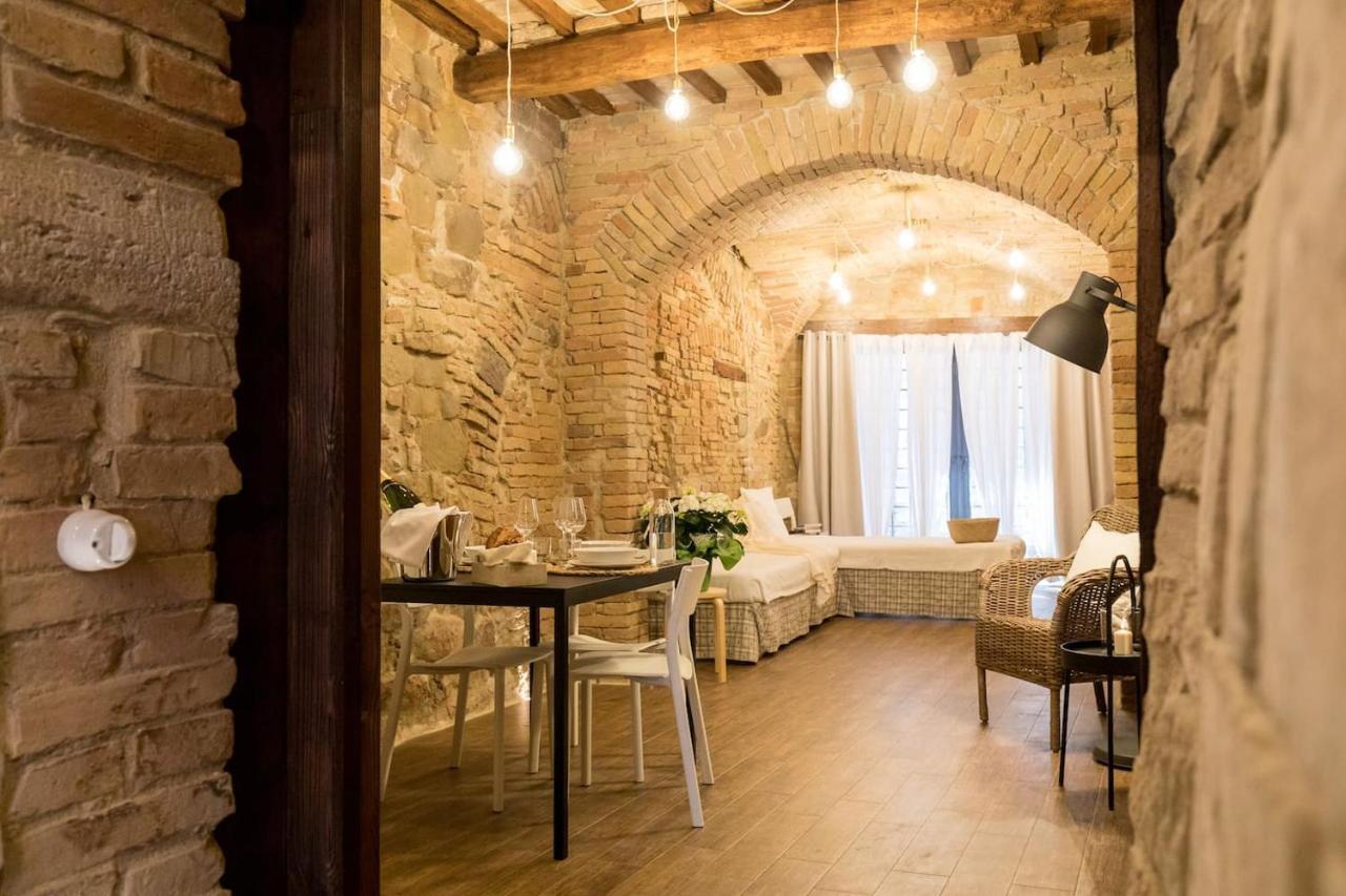 Apartamento Il Vicolo Di Porta Pesa Perugia Exterior foto