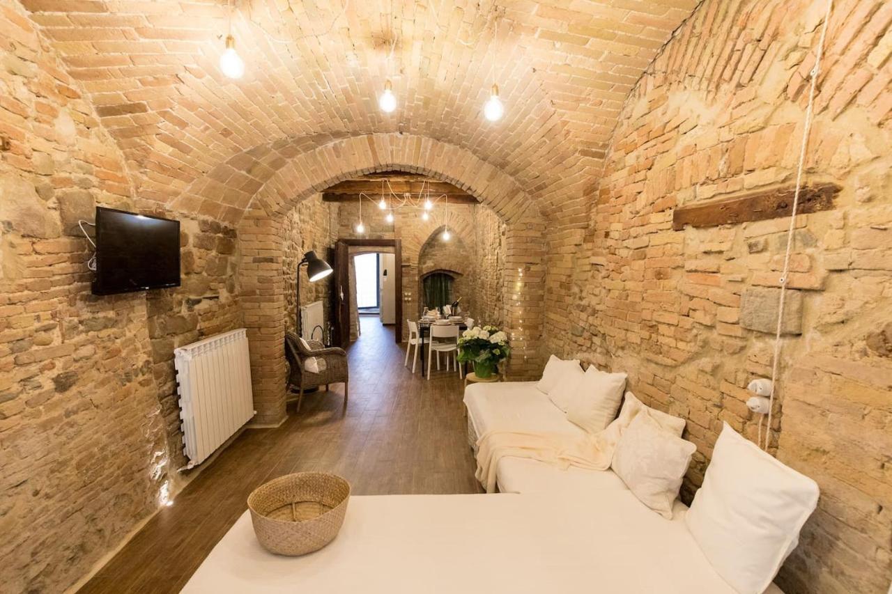 Apartamento Il Vicolo Di Porta Pesa Perugia Exterior foto